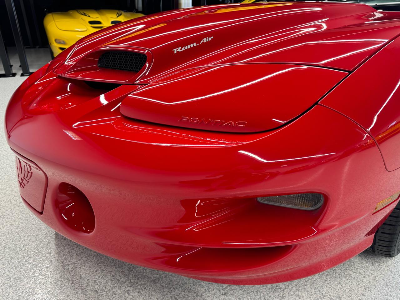 Pontiac Firebird  1999