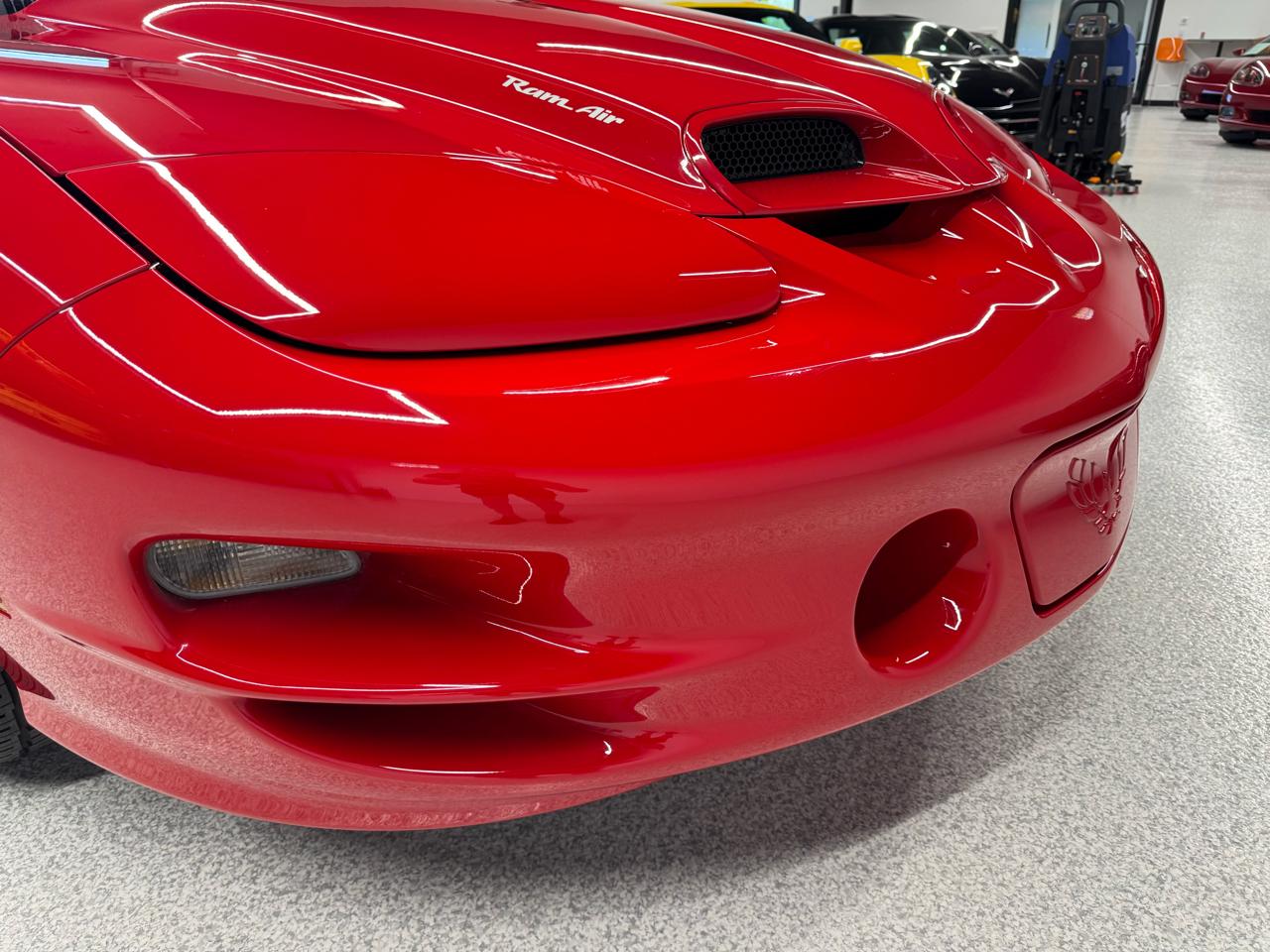 Pontiac Firebird  1999