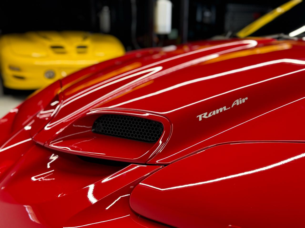 Pontiac Firebird  1999