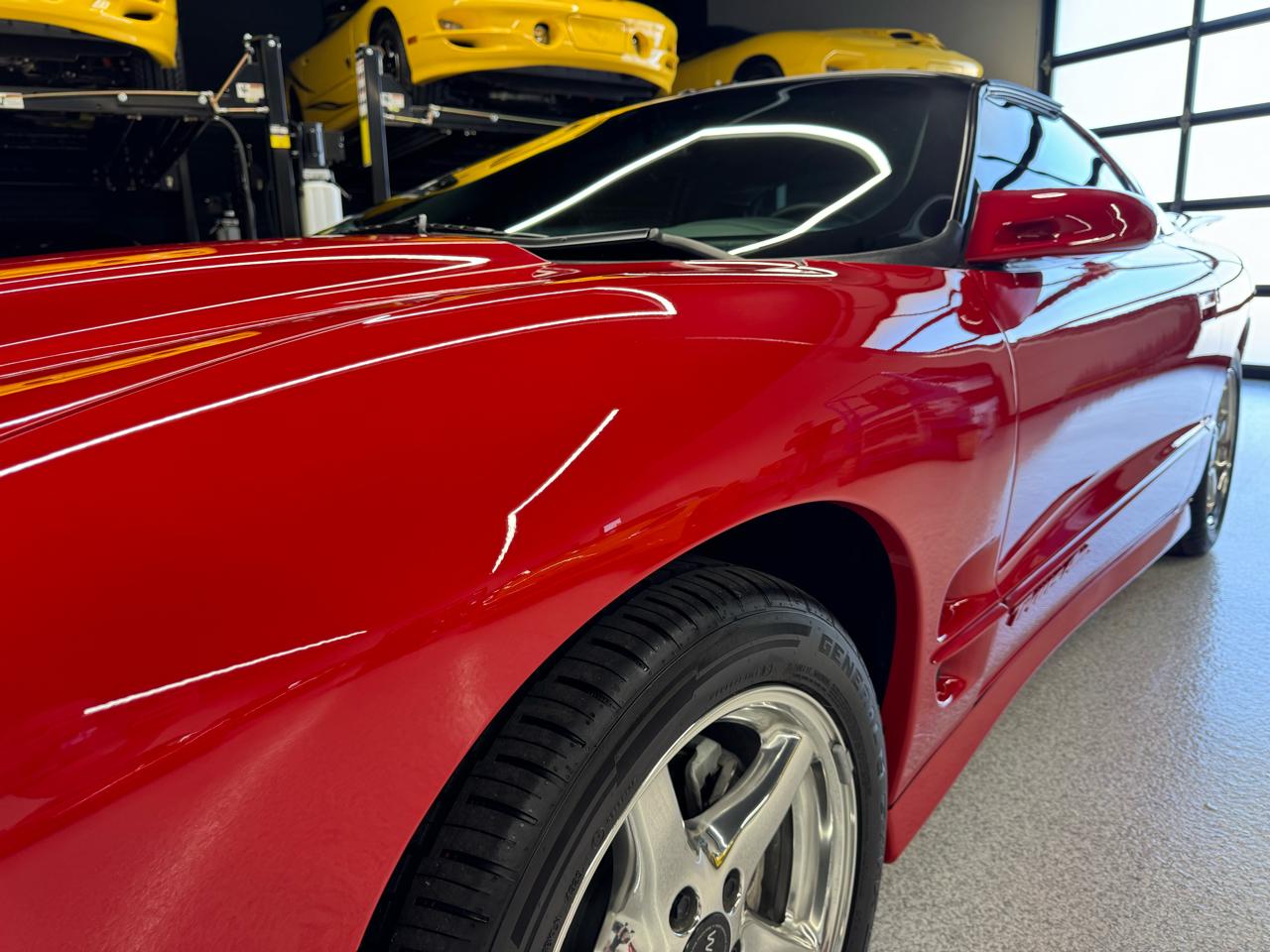 Pontiac Firebird  1999