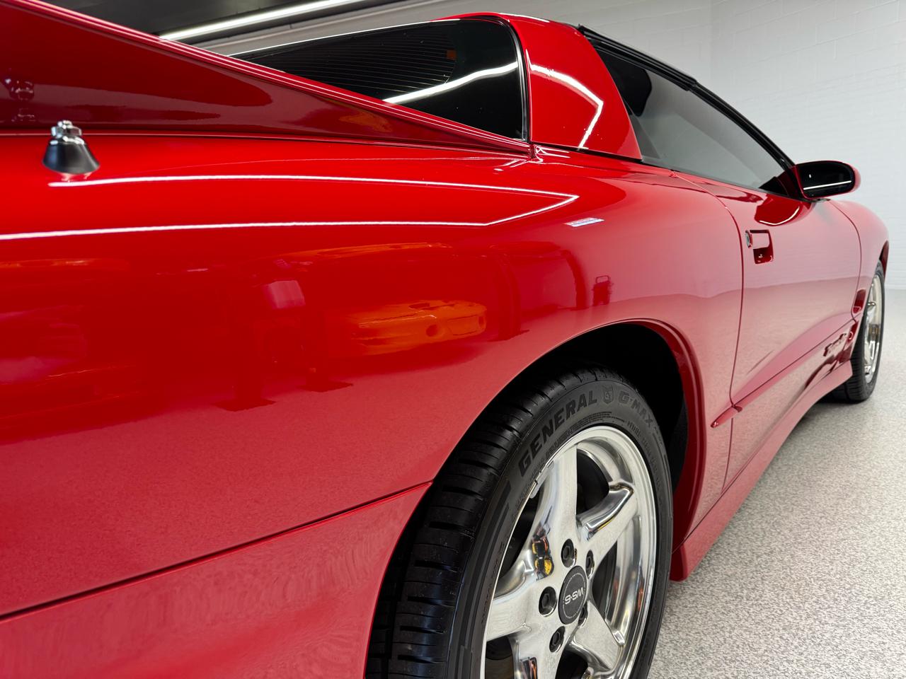 Pontiac Firebird  1999