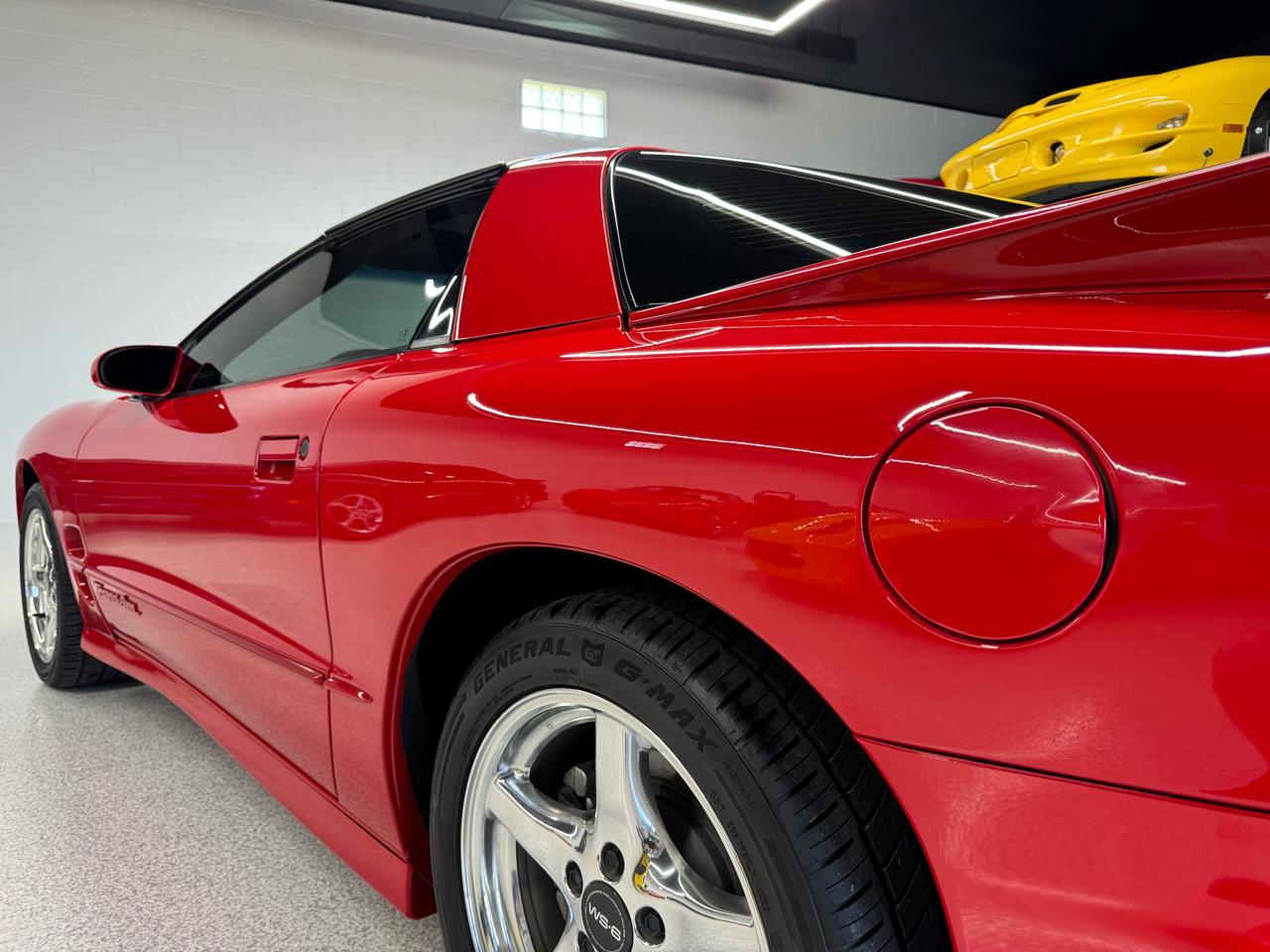 Pontiac Firebird  1999