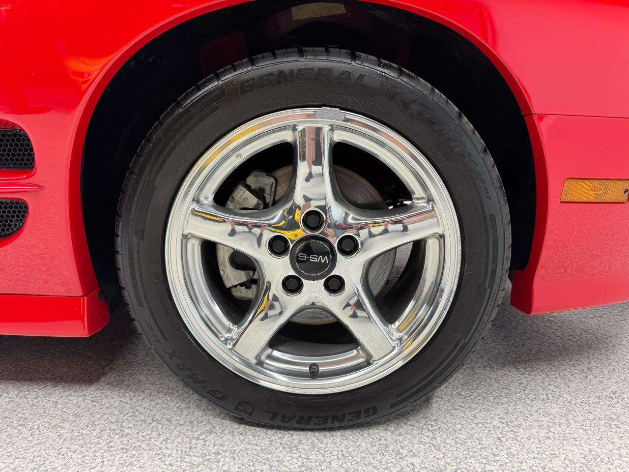 Pontiac Firebird  1999