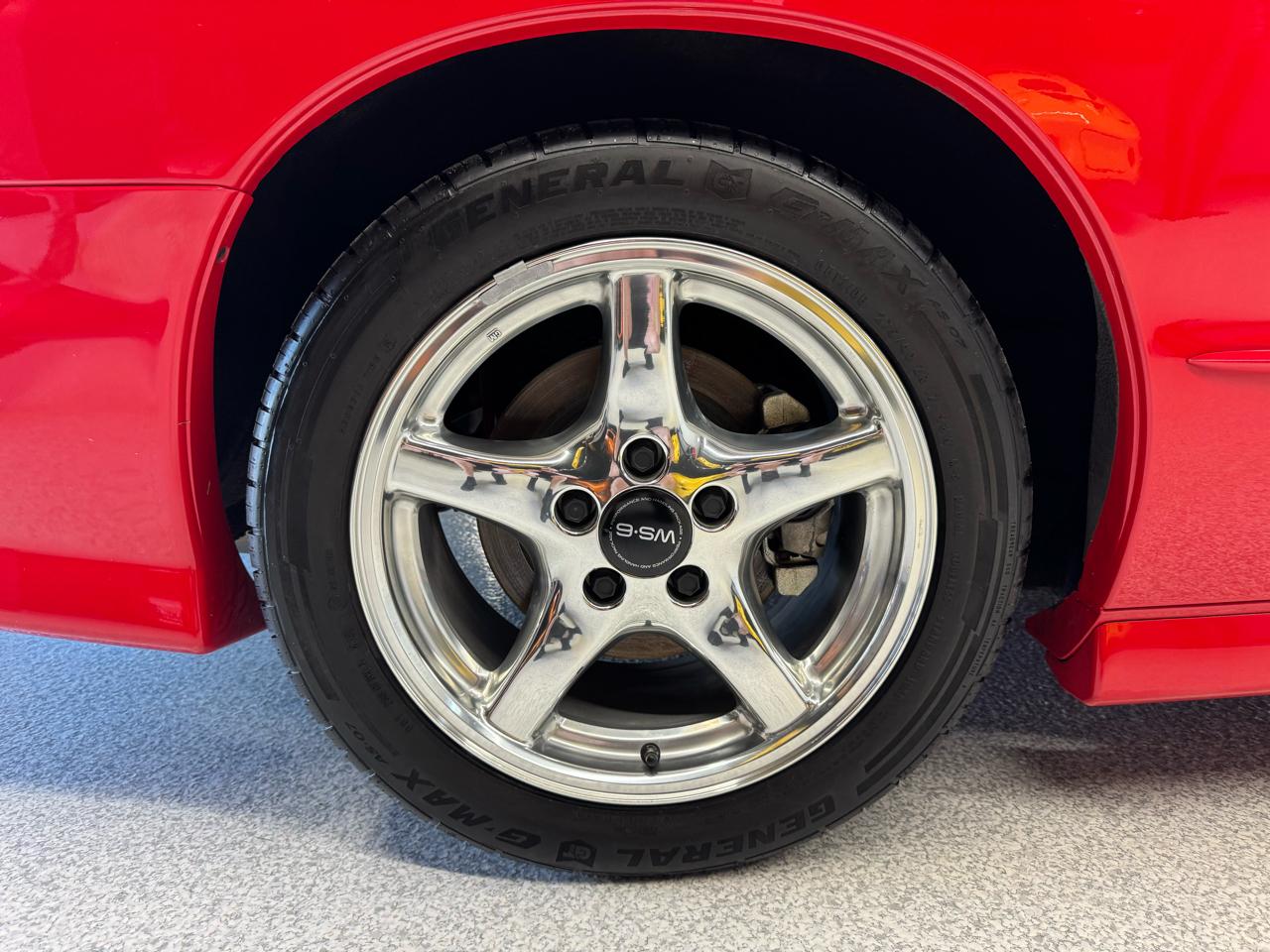 Pontiac Firebird  1999