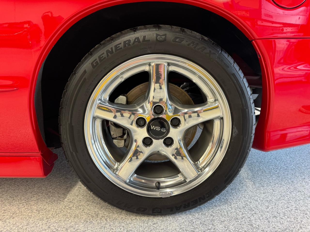 Pontiac Firebird  1999