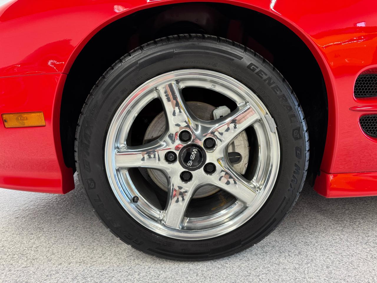 Pontiac Firebird  1999