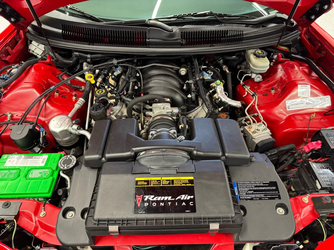 Pontiac Firebird  1999