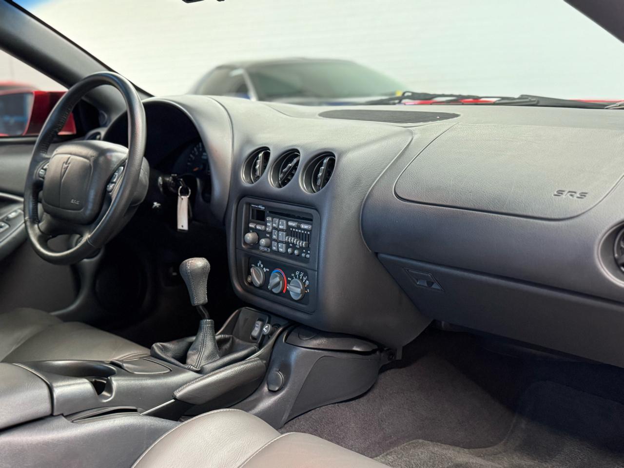 Pontiac Firebird  1999