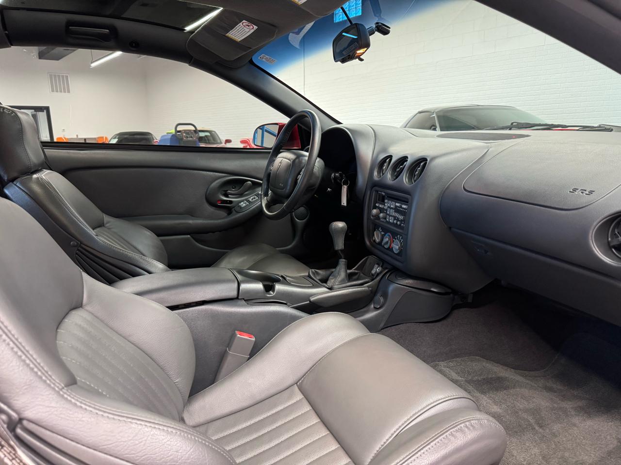 Pontiac Firebird  1999