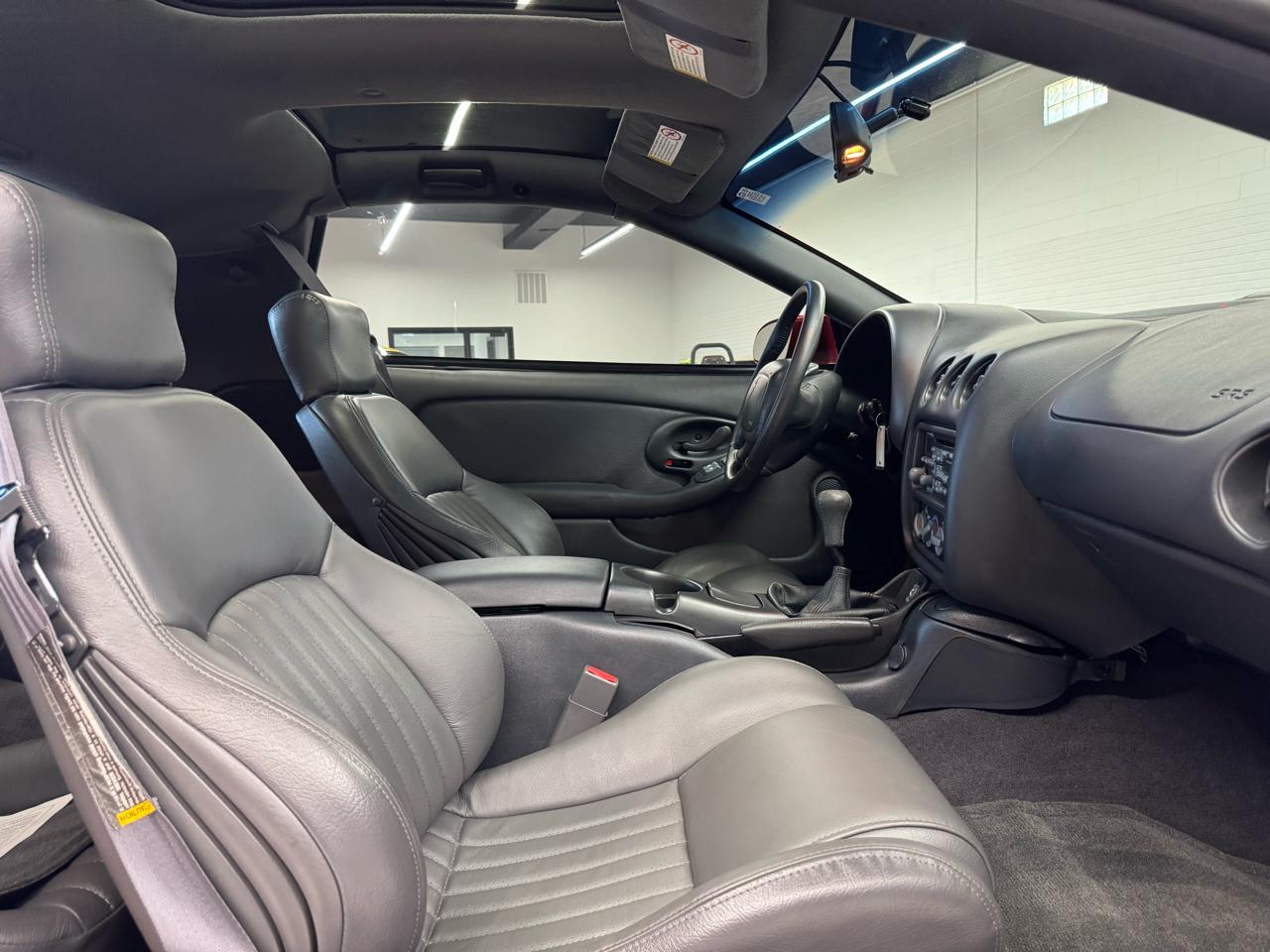 Pontiac Firebird  1999