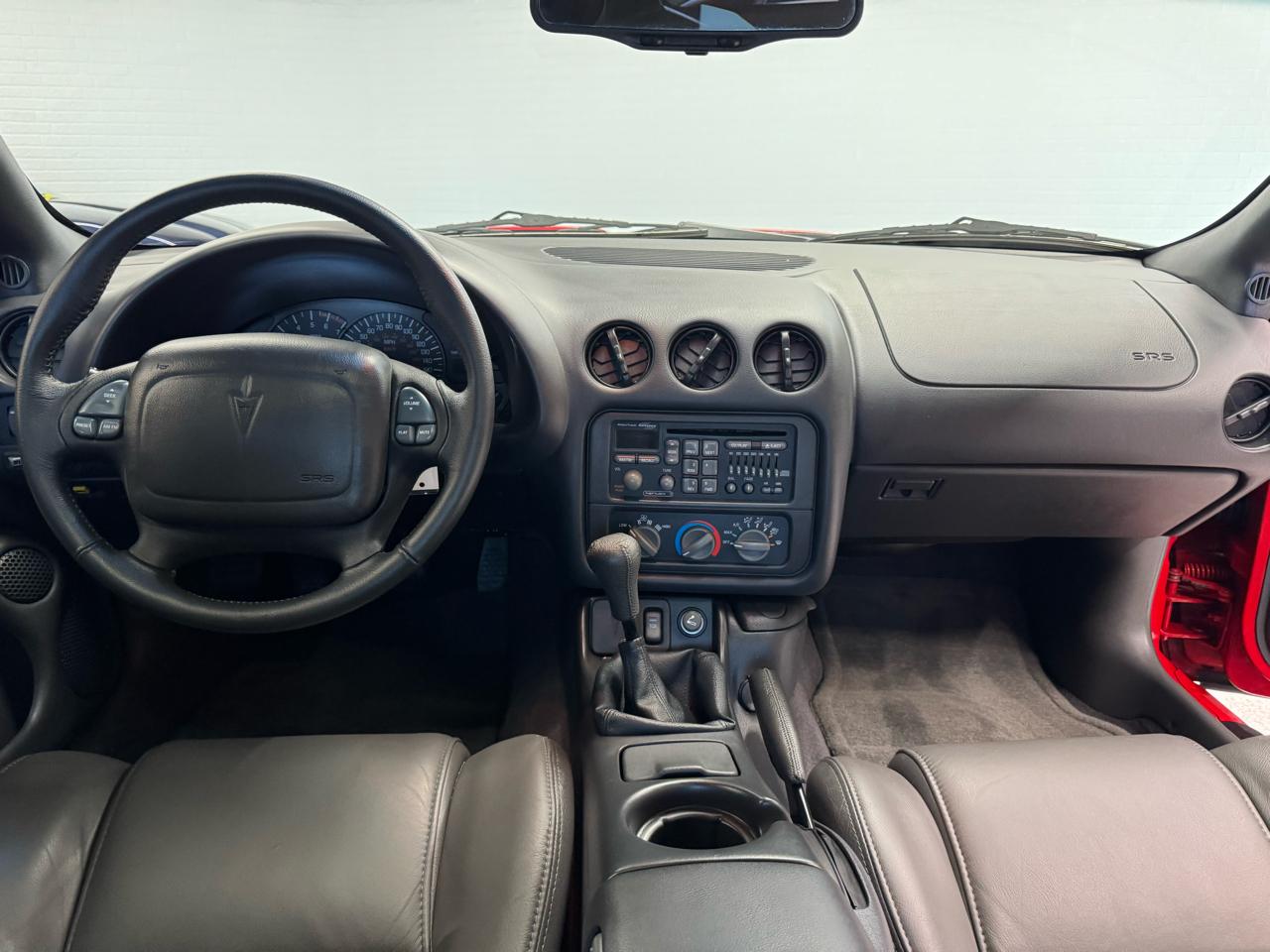 Pontiac Firebird  1999