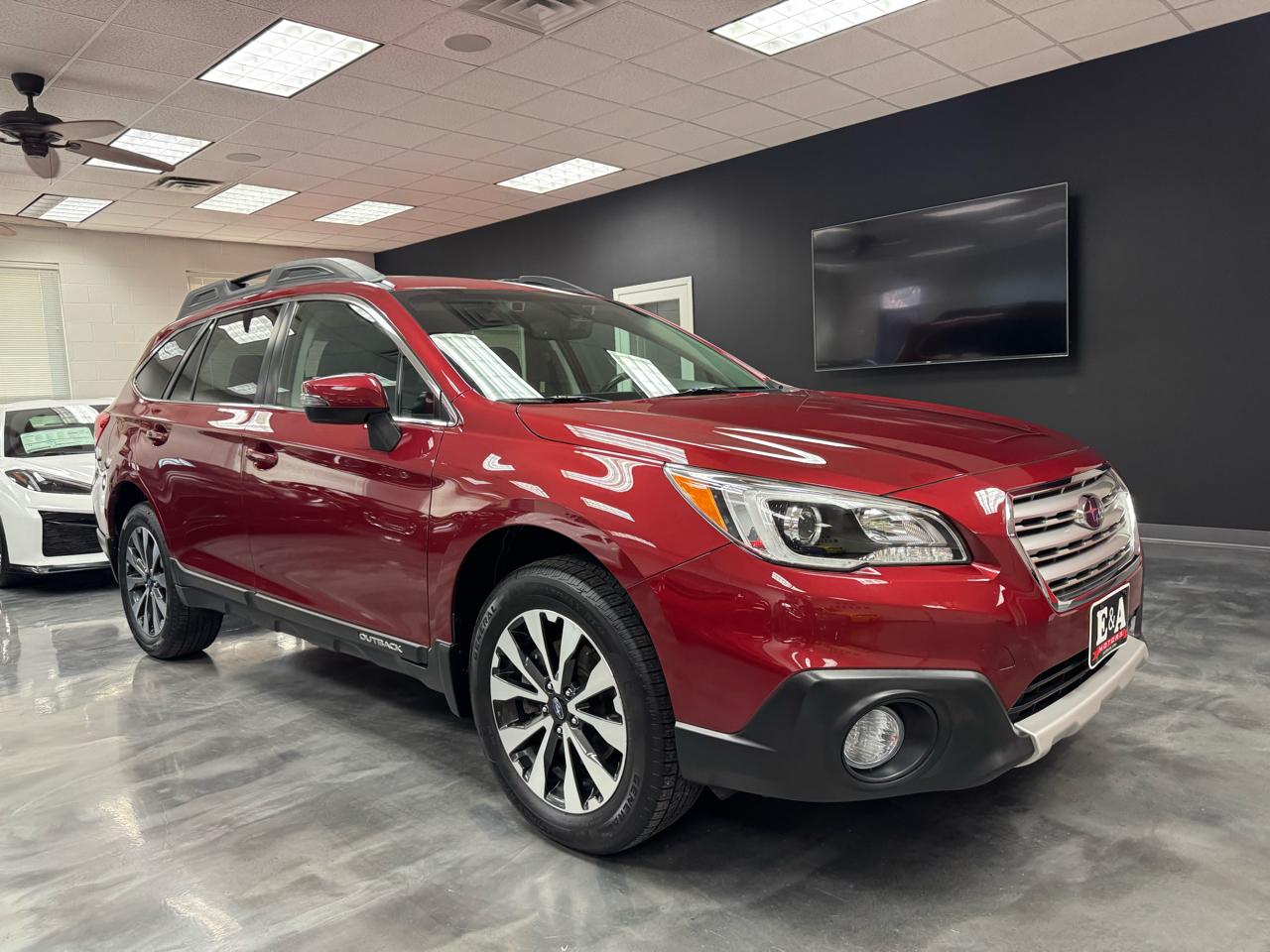 Subaru Outback 2.5i Limited 2017