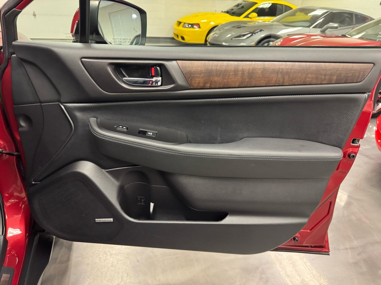 Subaru Outback 2.5i Limited 2017