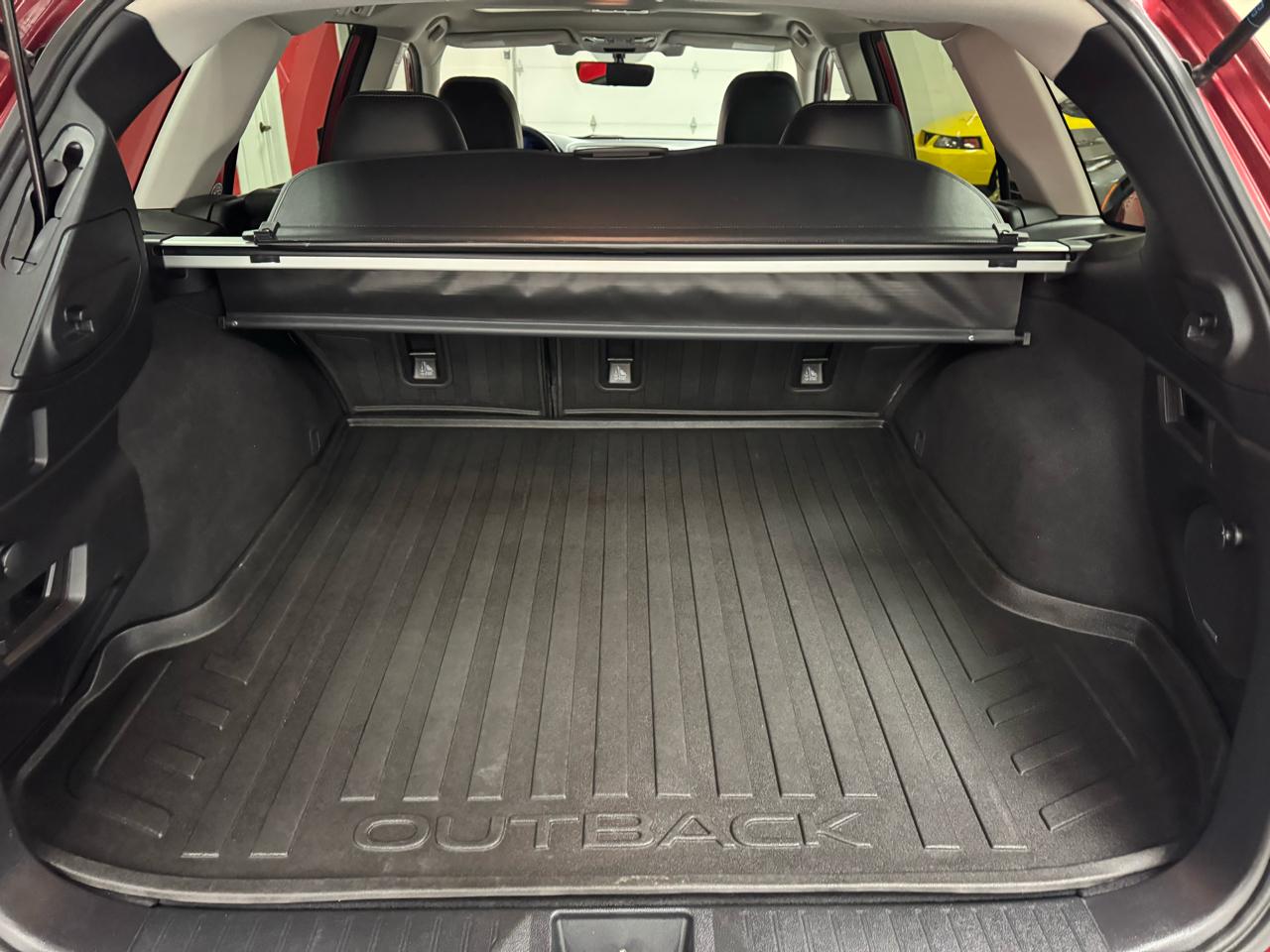 Subaru Outback 2.5i Limited 2017