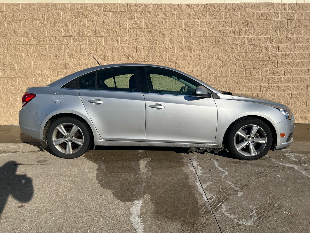 Chevrolet Cruze LT 2014