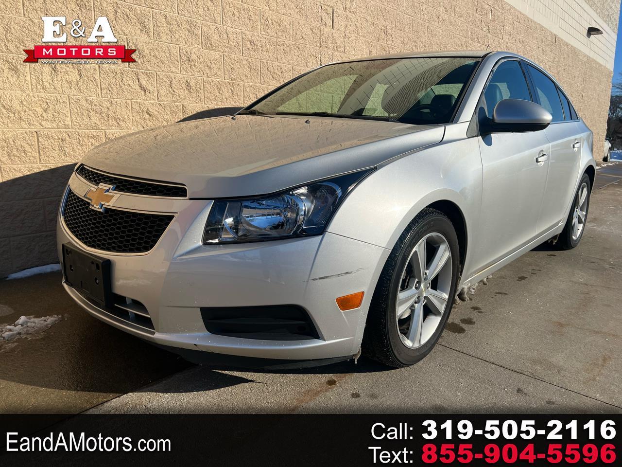 Chevrolet Cruze LT 2014