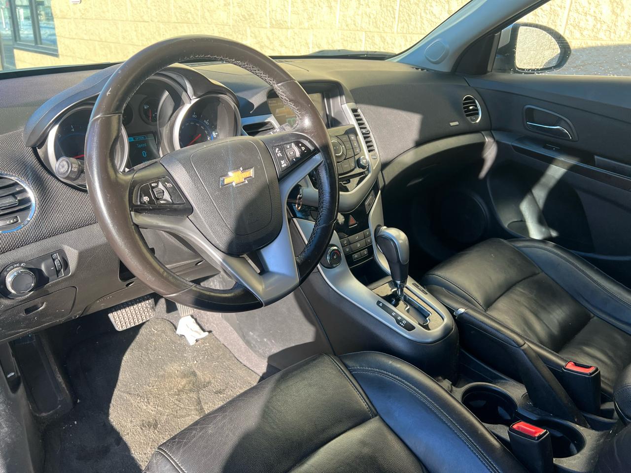 Chevrolet Cruze LT 2014