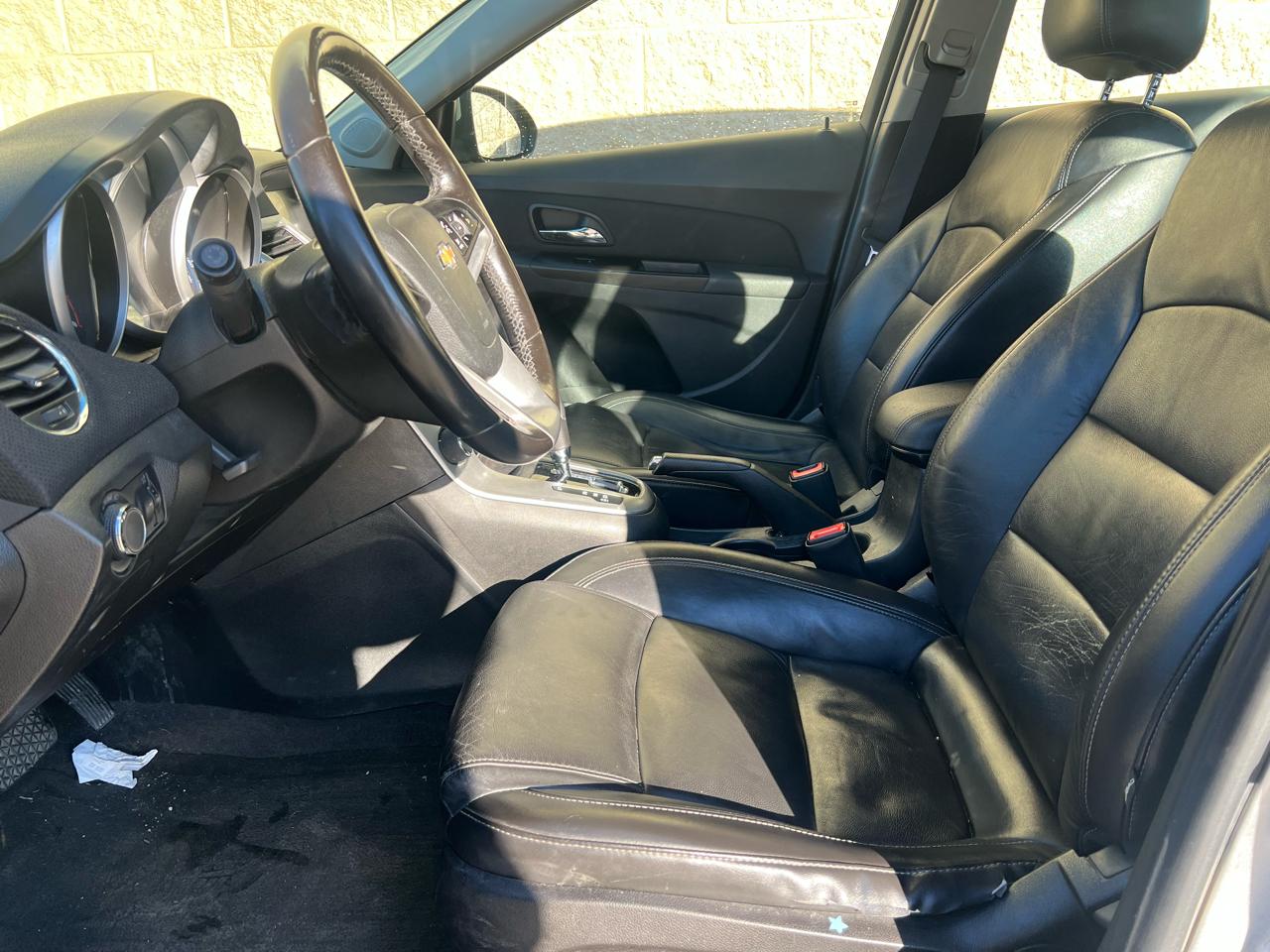 Chevrolet Cruze LT 2014