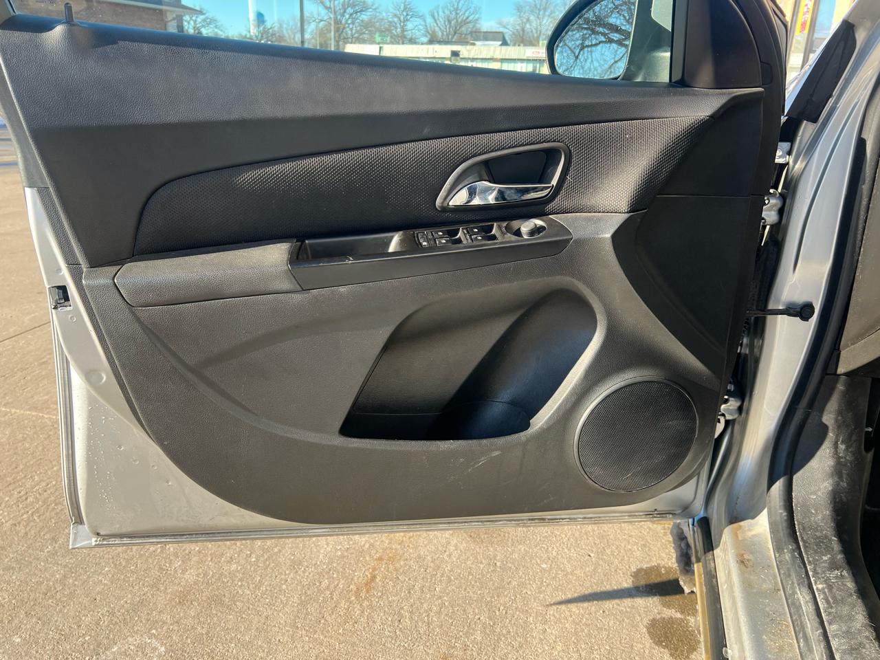 Chevrolet Cruze LT 2014