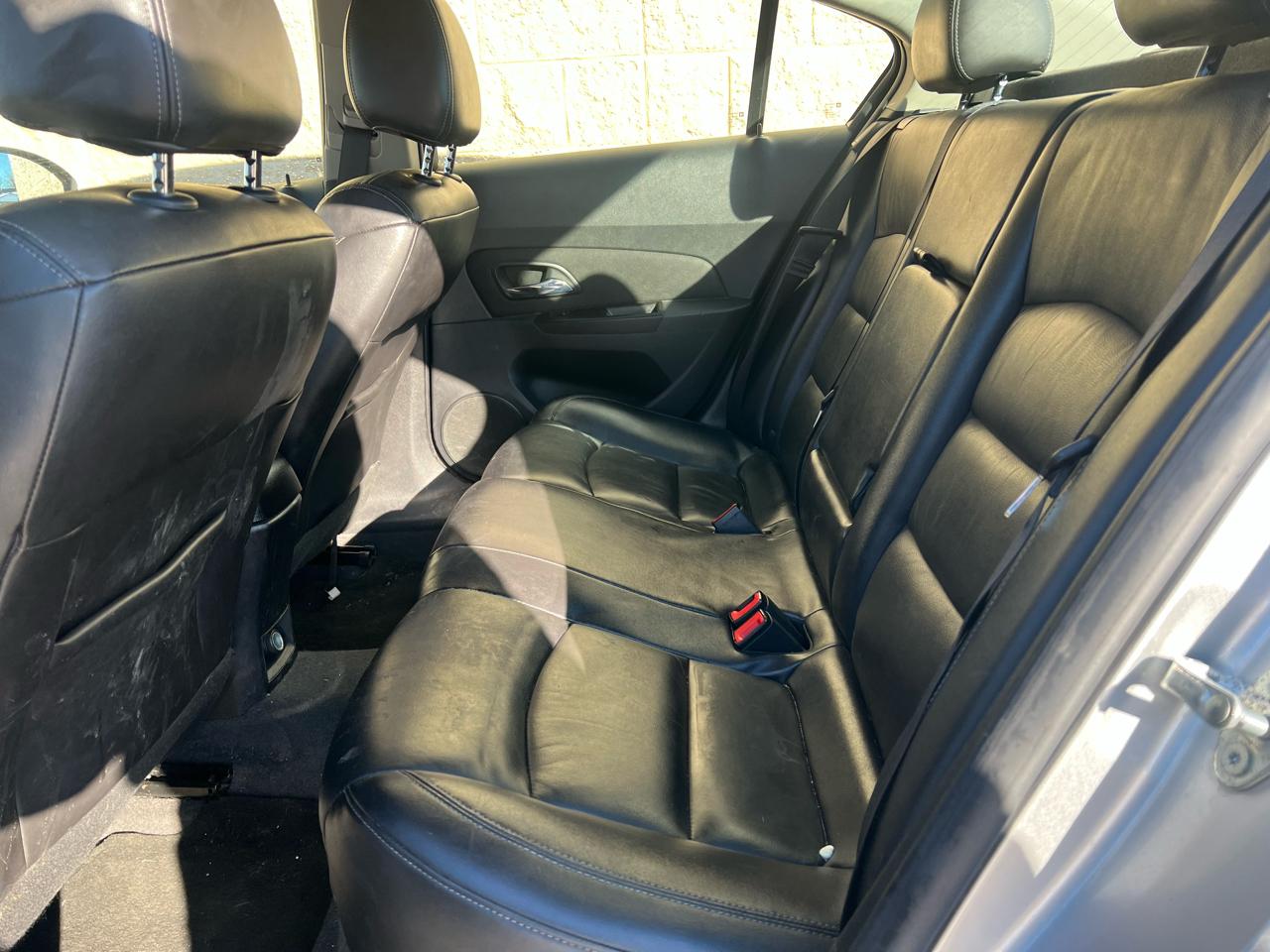 Chevrolet Cruze LT 2014