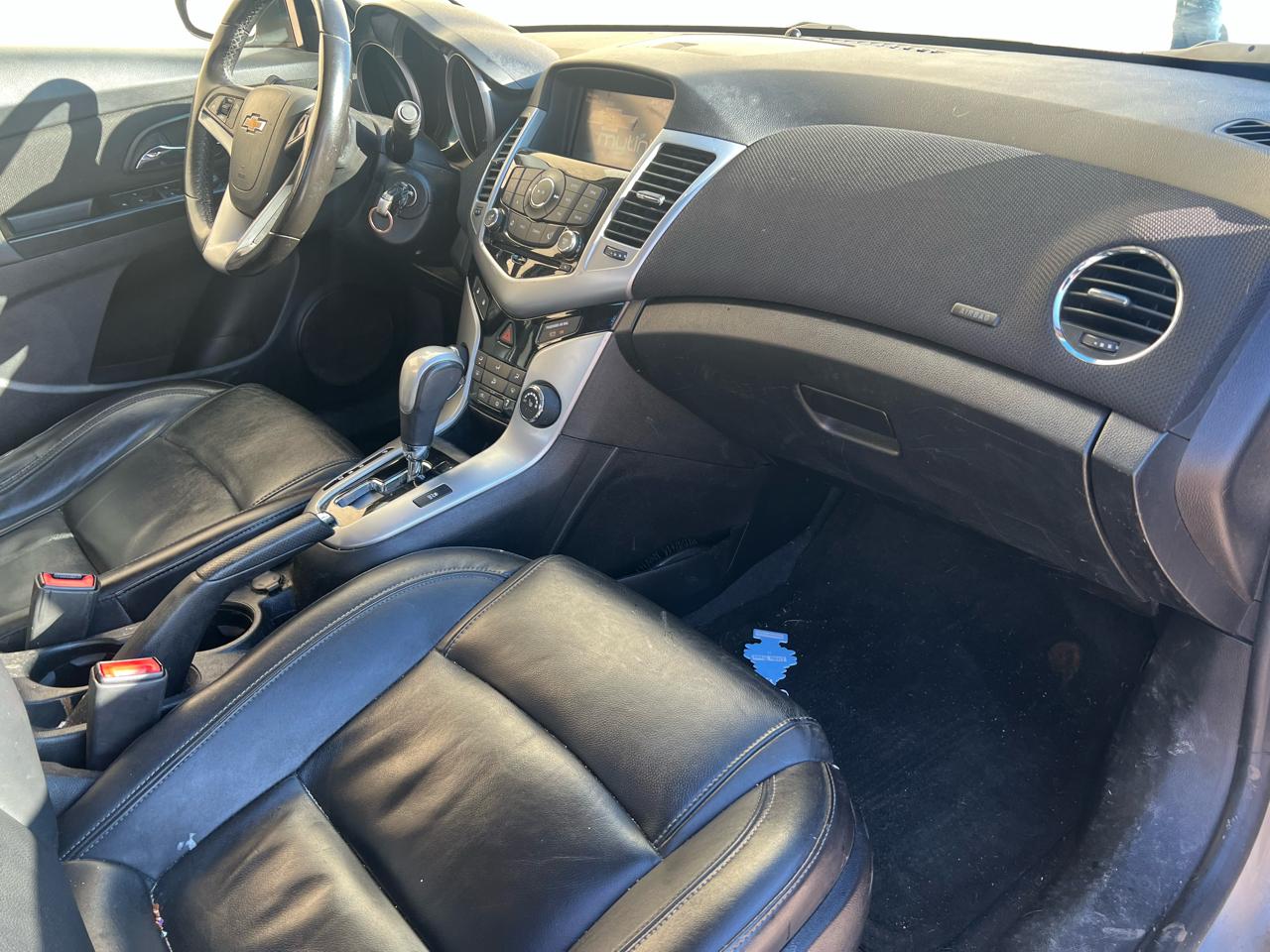 Chevrolet Cruze LT 2014