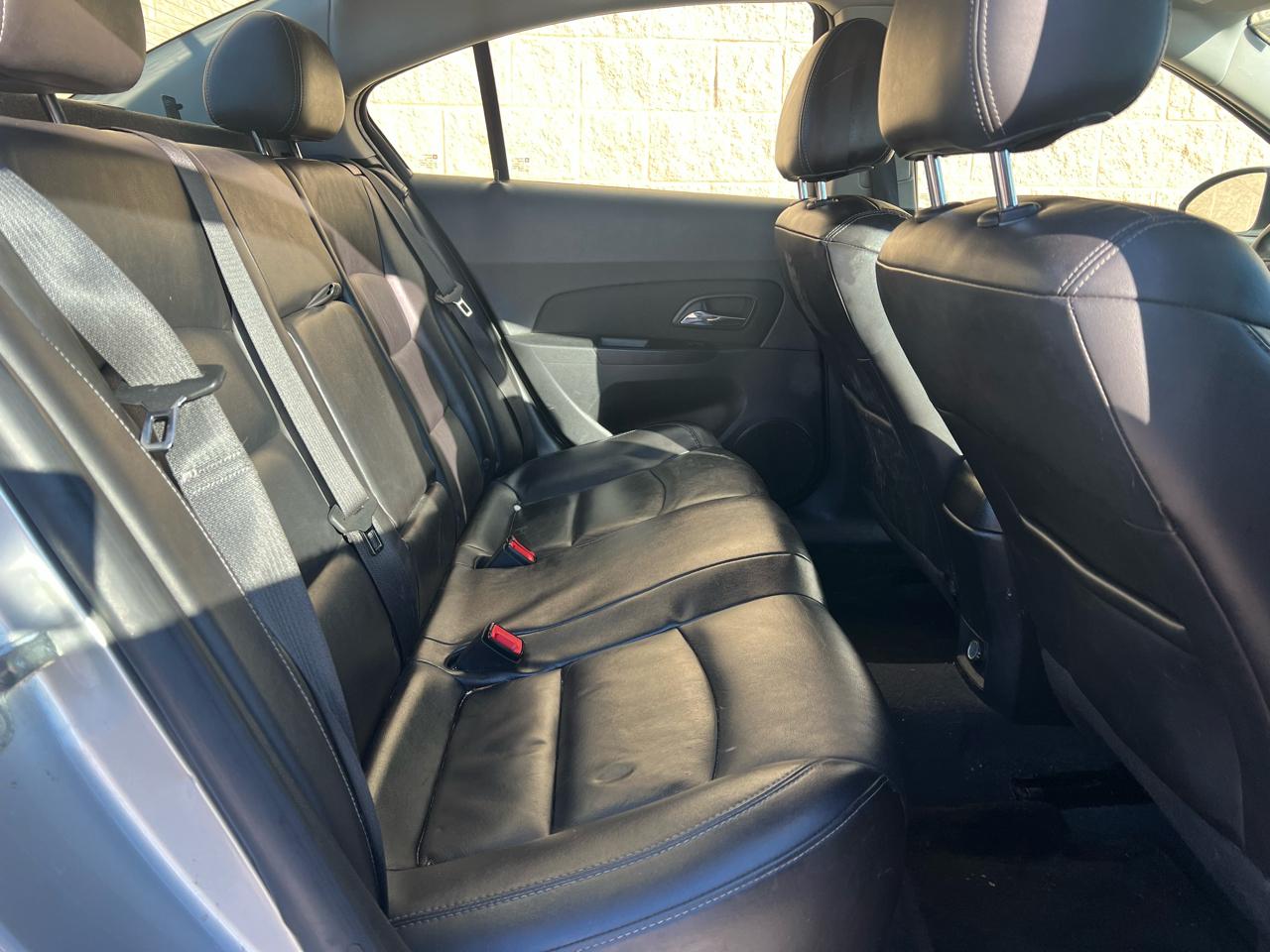 Chevrolet Cruze LT 2014