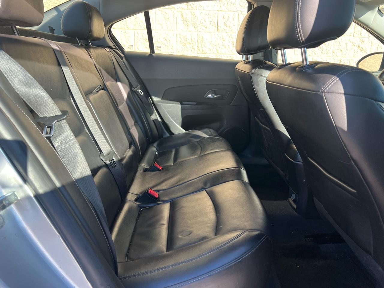 Chevrolet Cruze LT 2014