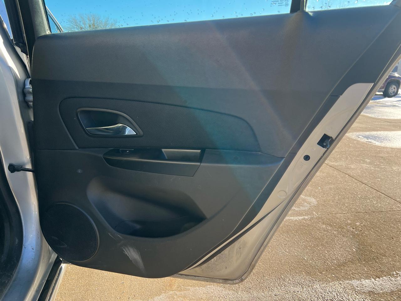 Chevrolet Cruze LT 2014