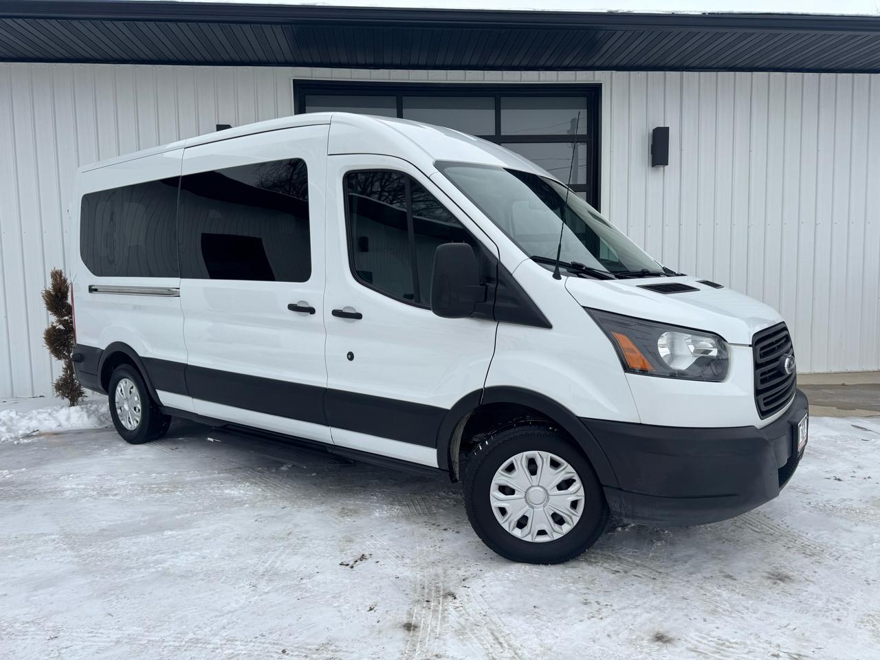 Ford Transit Passenger Wagon  2019