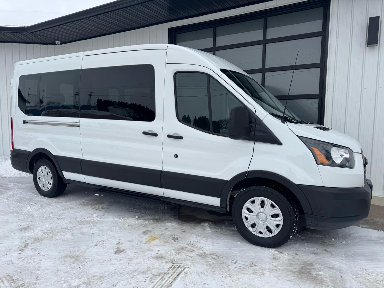 Ford Transit Passenger Wagon  2019