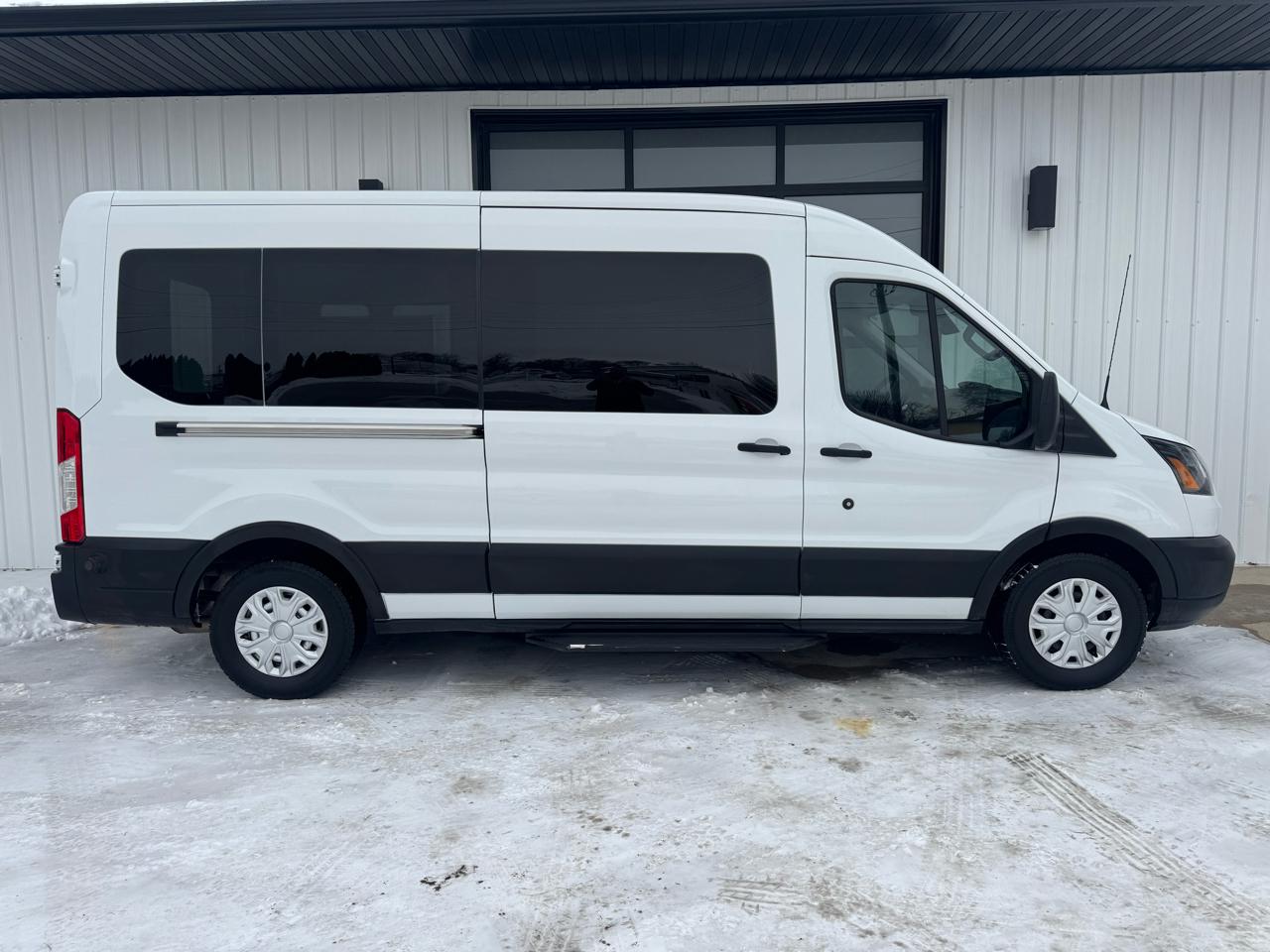 Ford Transit Passenger Wagon  2019