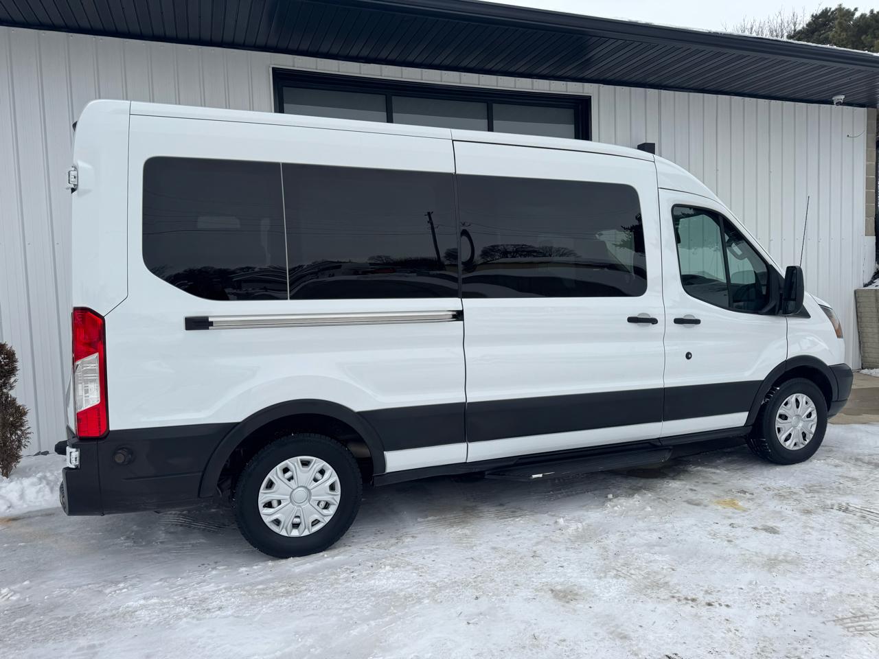 Ford Transit Passenger Wagon  2019
