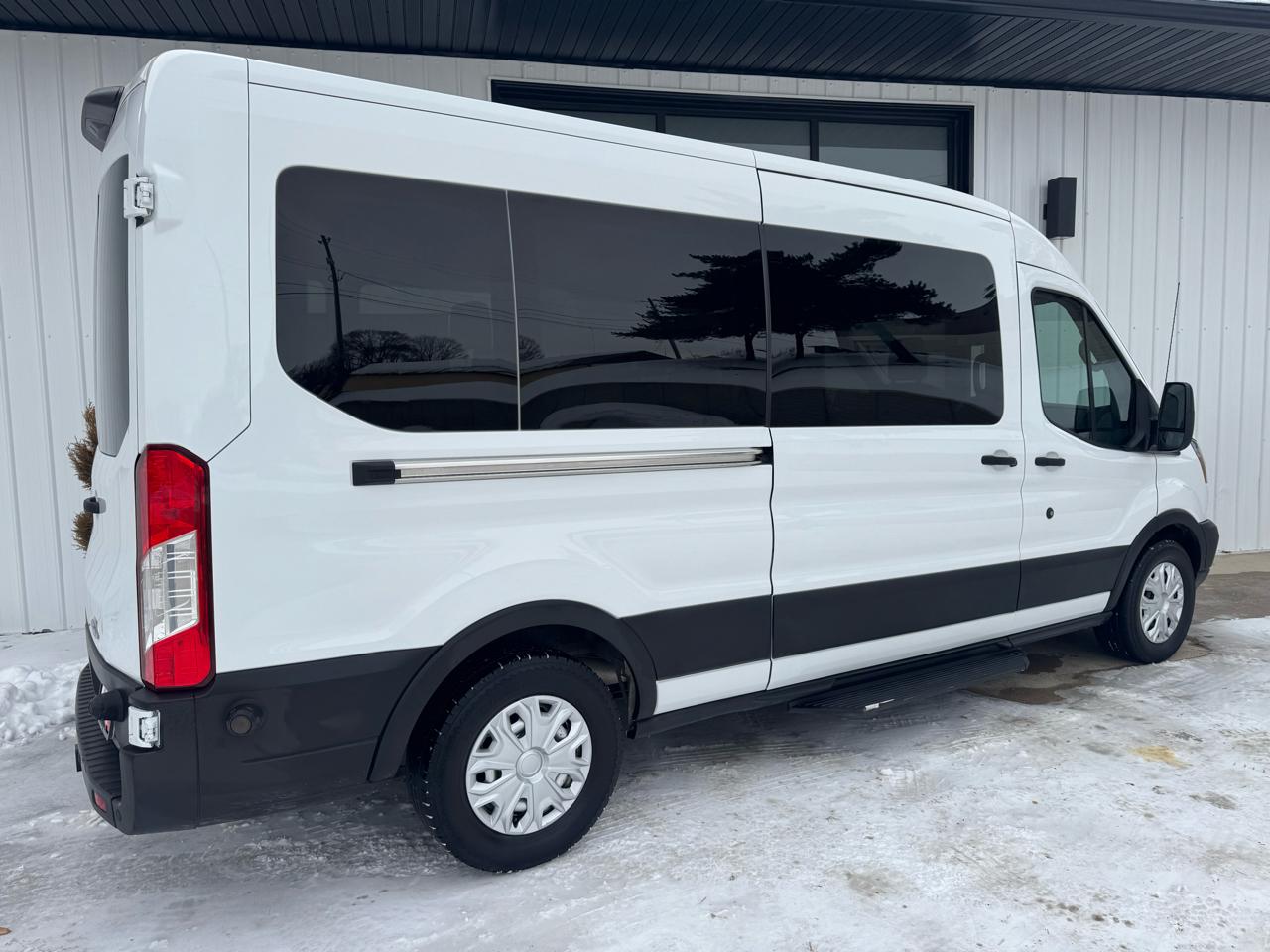 Ford Transit Passenger Wagon  2019