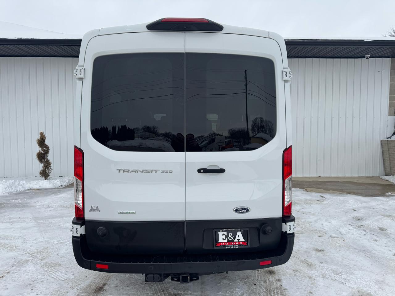 Ford Transit Passenger Wagon  2019
