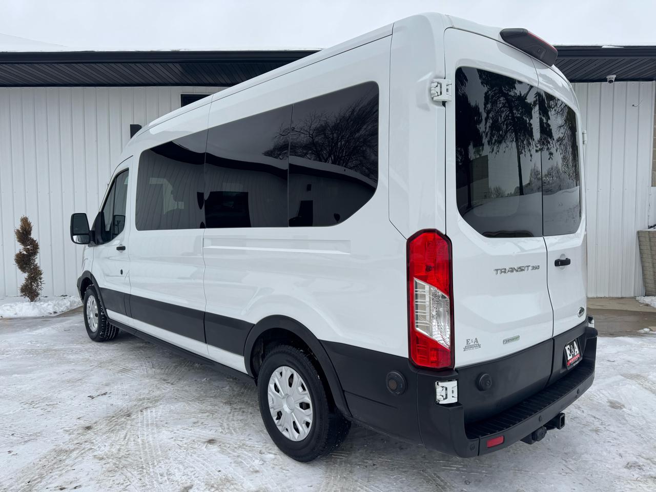 Ford Transit Passenger Wagon  2019