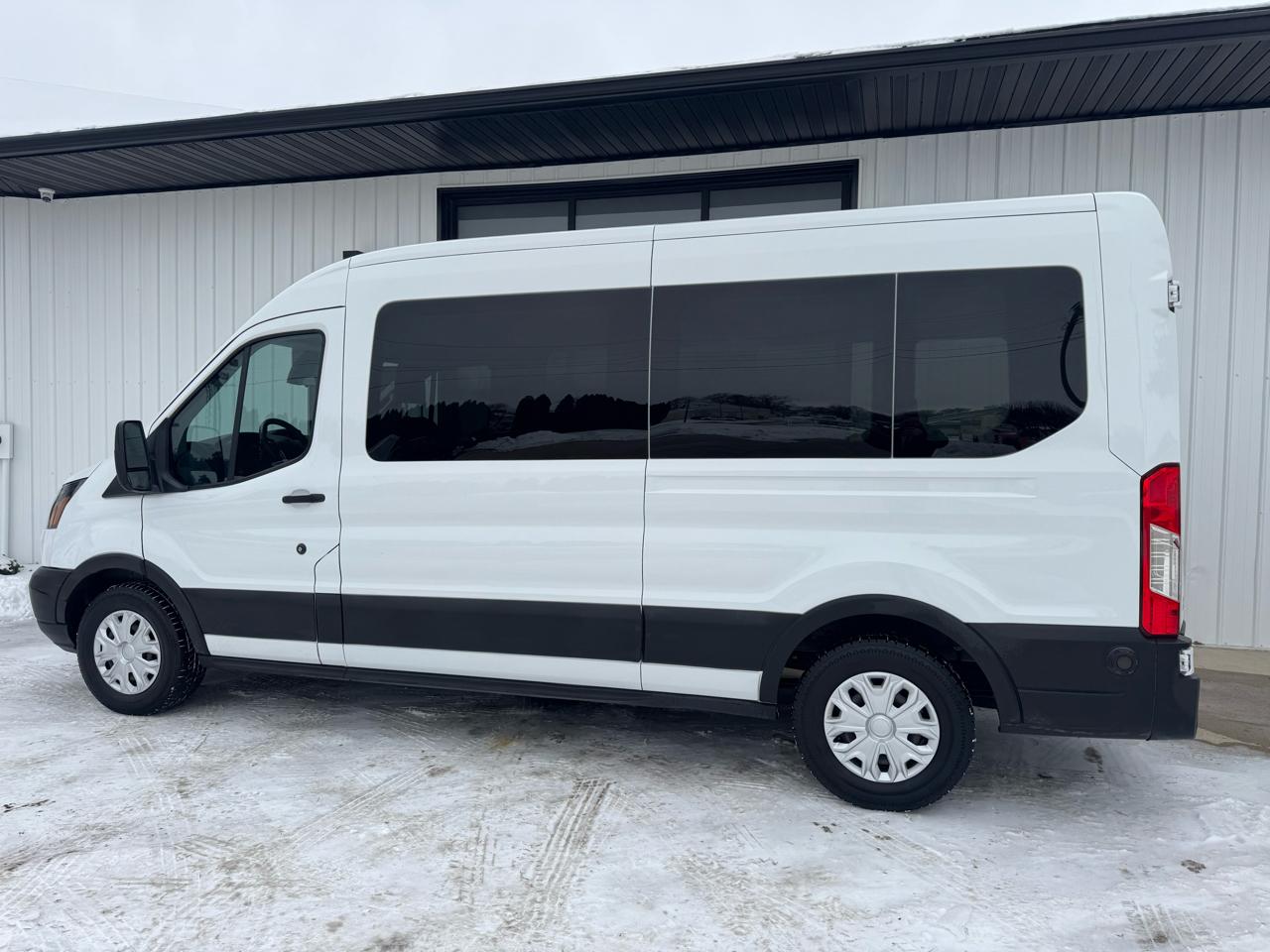 Ford Transit Passenger Wagon  2019