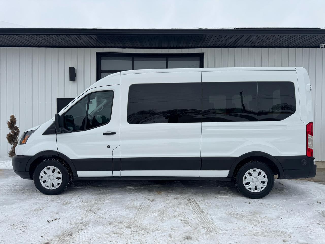 Ford Transit Passenger Wagon  2019