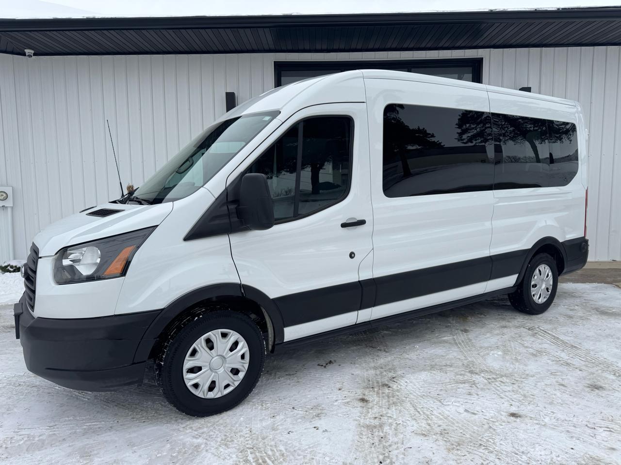 Ford Transit Passenger Wagon  2019