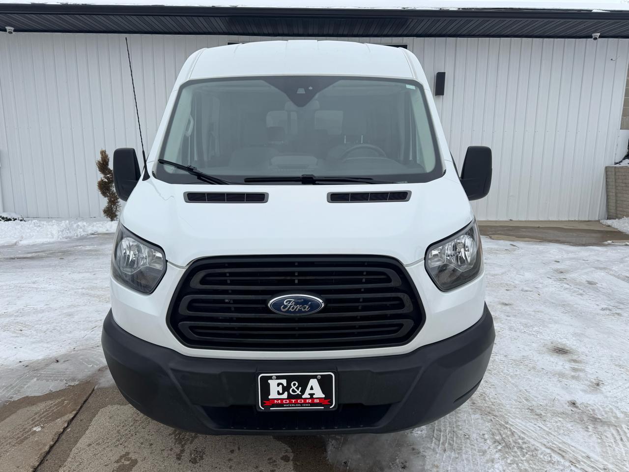 Ford Transit Passenger Wagon  2019
