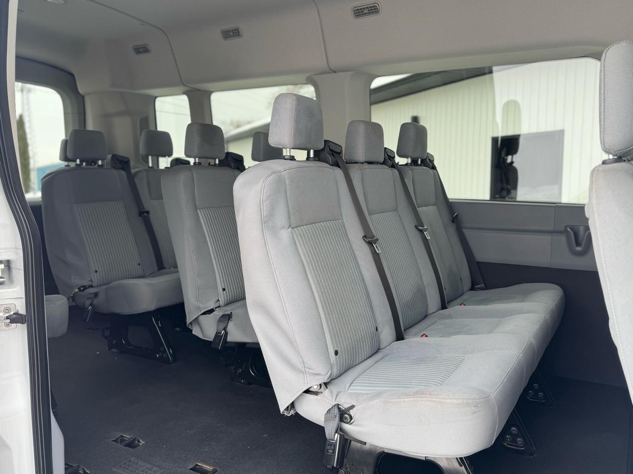 Ford Transit Passenger Wagon  2019