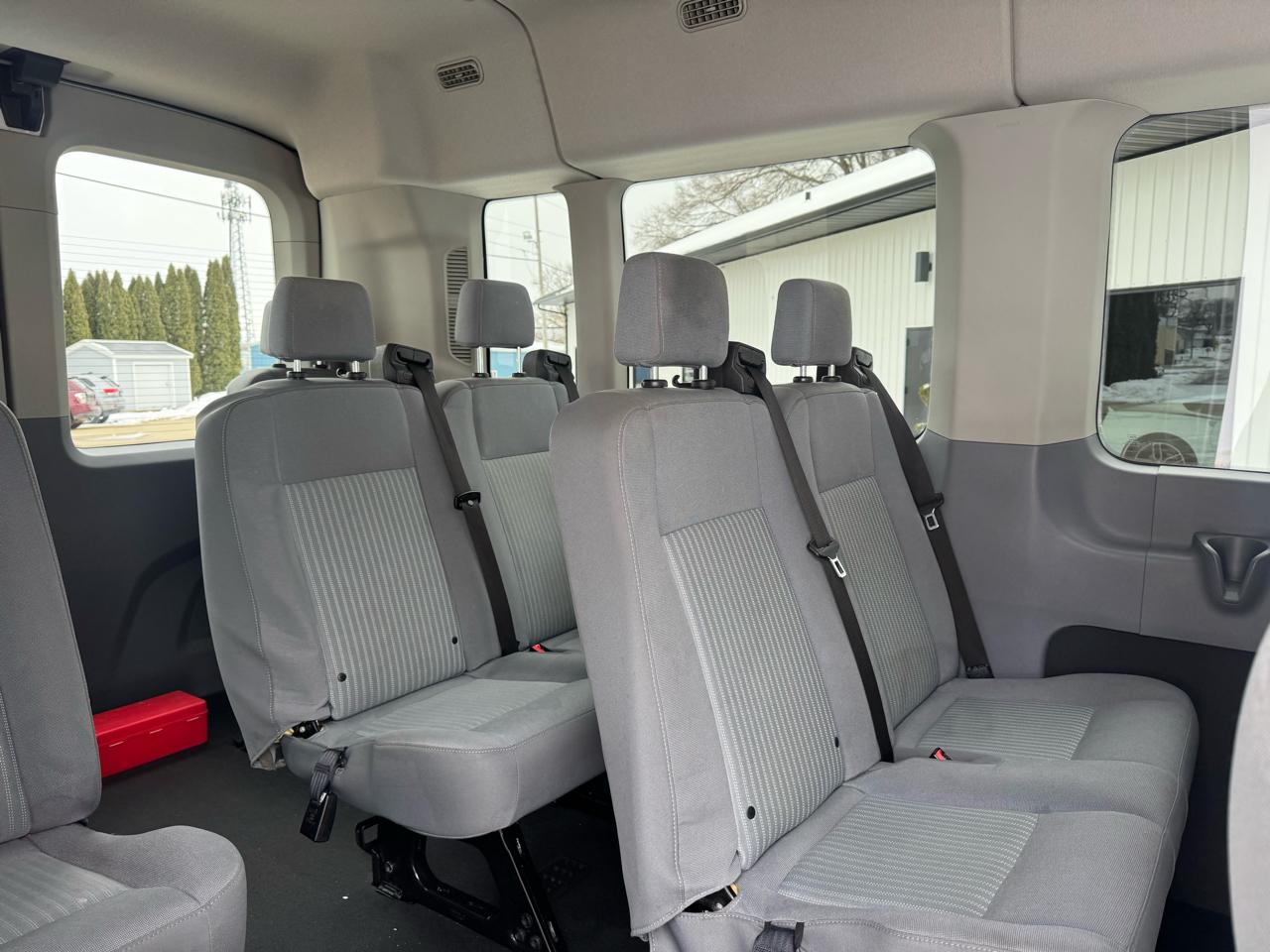Ford Transit Passenger Wagon  2019