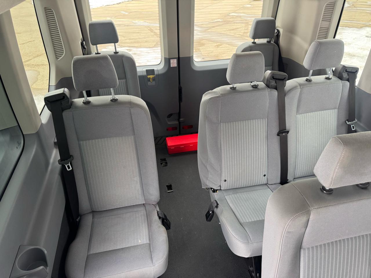 Ford Transit Passenger Wagon  2019