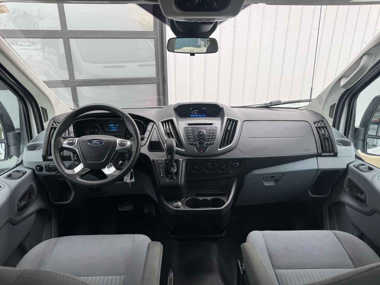 Ford Transit Passenger Wagon  2019