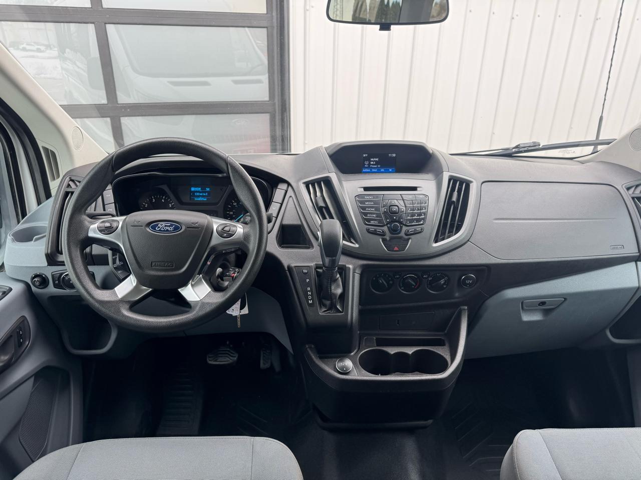 Ford Transit Passenger Wagon  2019