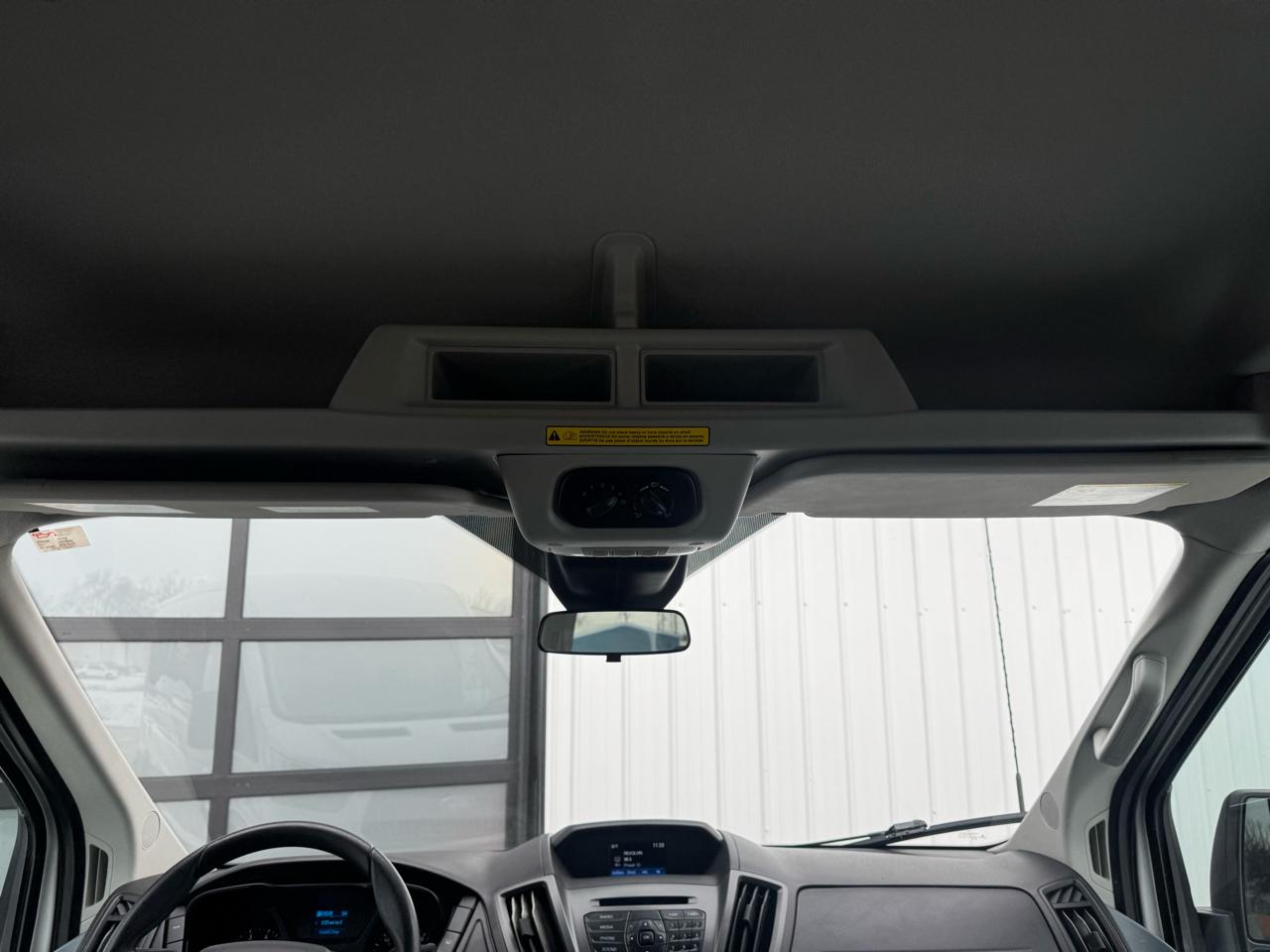 Ford Transit Passenger Wagon  2019