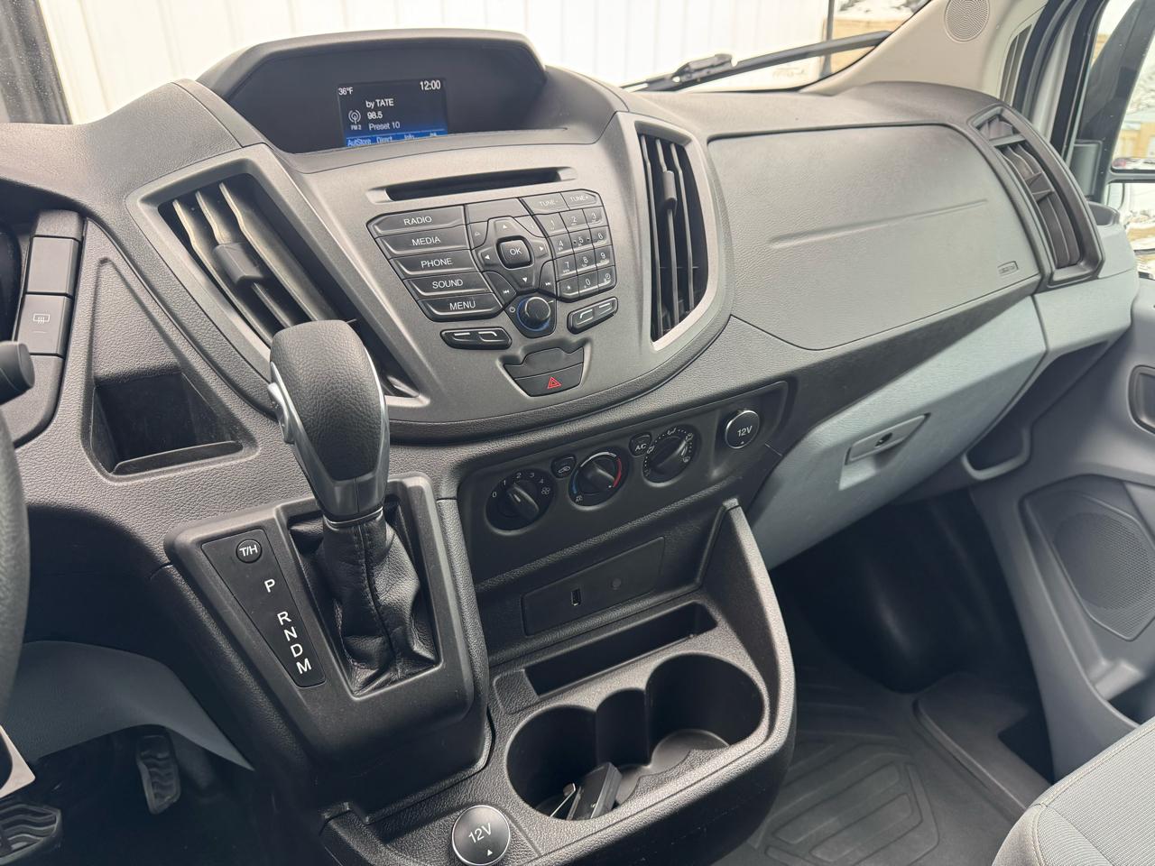 Ford Transit Passenger Wagon  2019