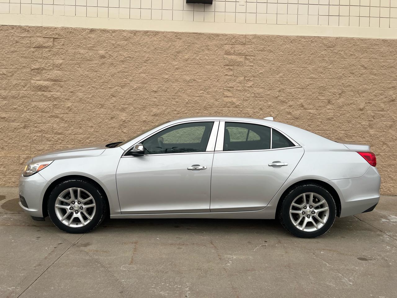 Chevrolet Malibu Eco 2013