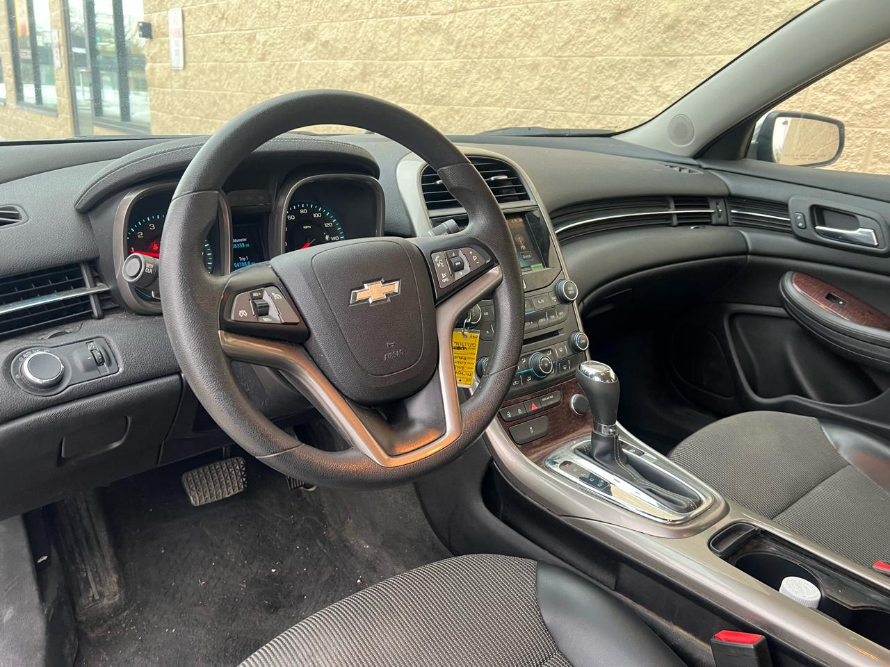 Chevrolet Malibu Eco 2013