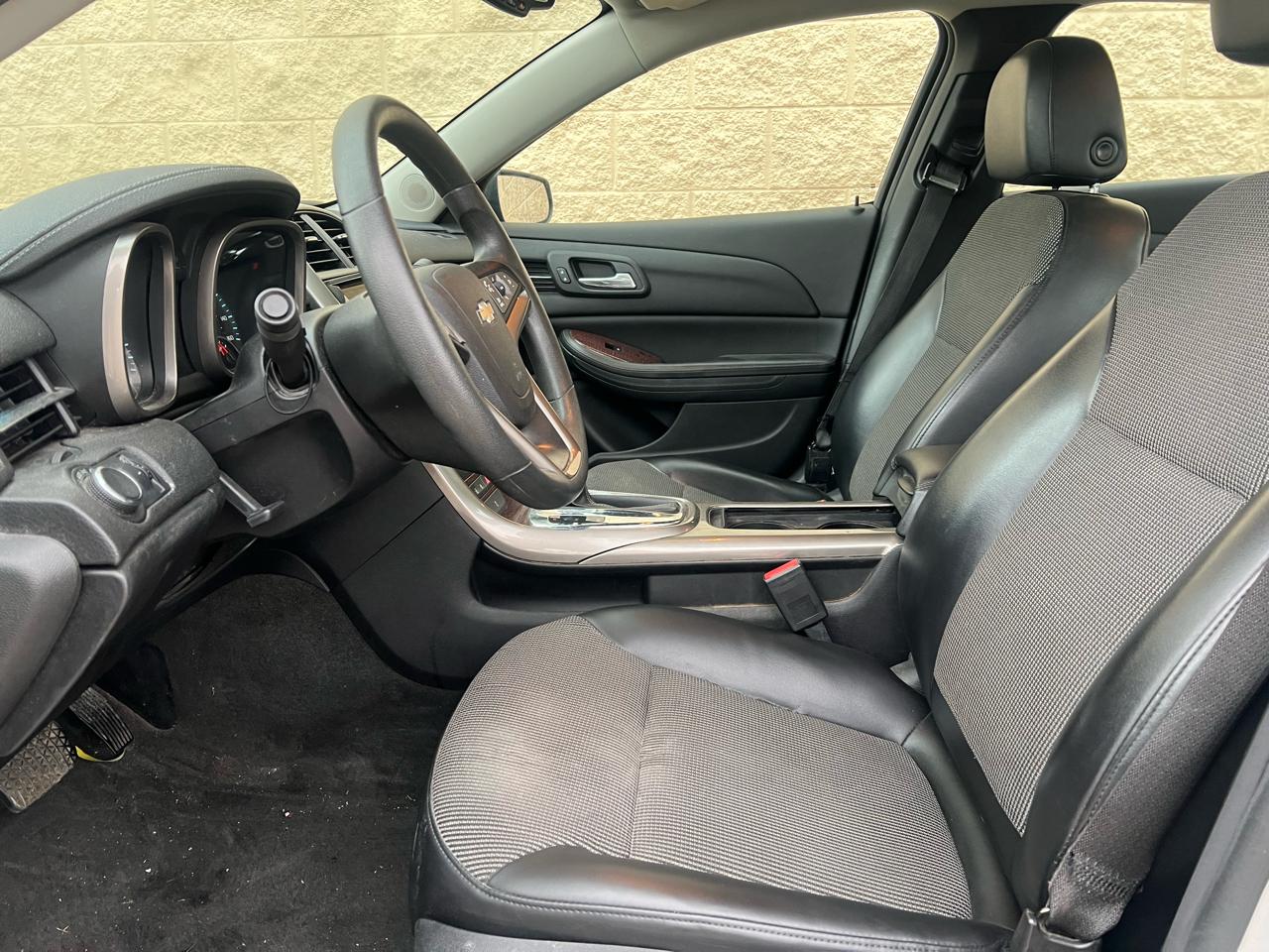 Chevrolet Malibu Eco 2013