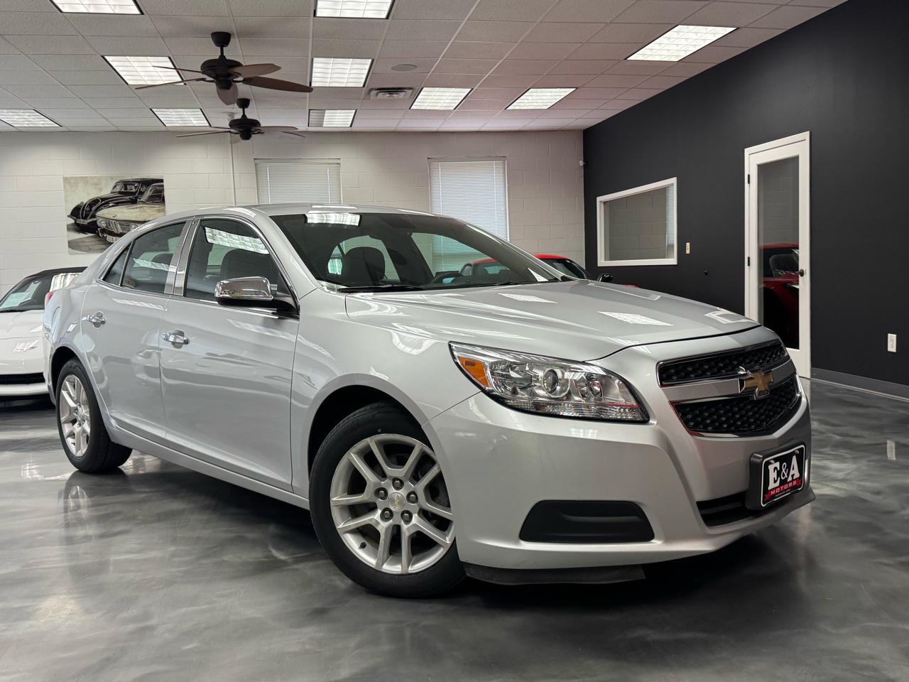 Chevrolet Malibu Eco 2013